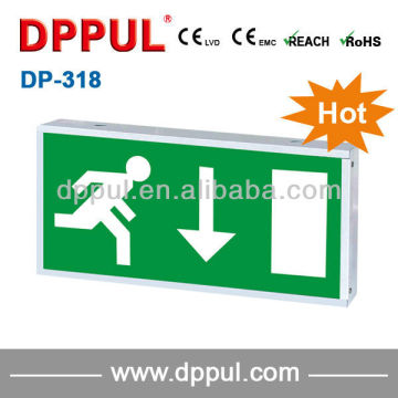 2016 Newest Emergency Exit Box DP308NM