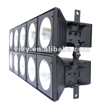 AC230V matrix strobe light with lamp