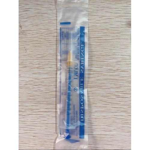 Siringa per tubercolina Siringa monouso da 1 ml