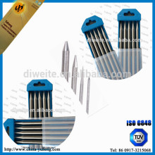 0.9*40mm pure wolfram monopolar electrode for medical machine