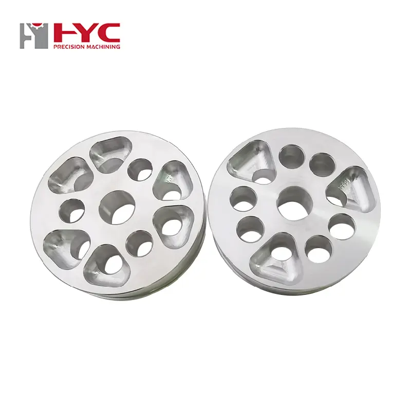 CNC Aluminum Parts