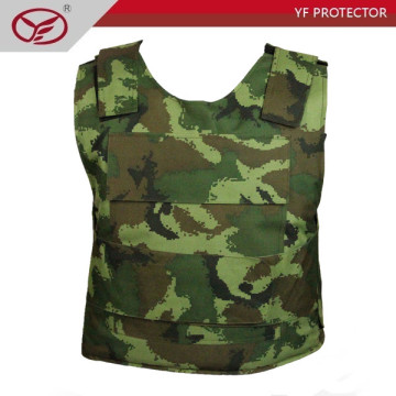 Level 3 bulletproof armor /plate insert with kevlar bulletproof vest