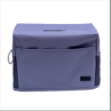 cloth packing cubes travel bag