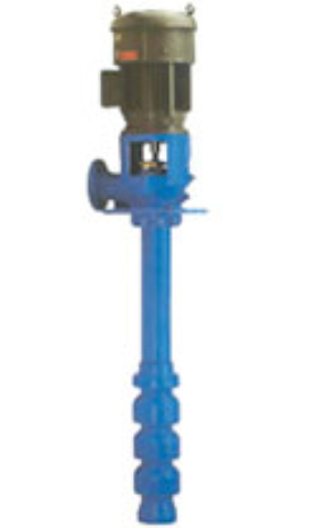 JC Type Long -shaft Centrifugal Deep Well Pump