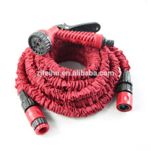 25 50 75 100 150FT natural latex flexable shrinking garden water hose magic hose hot on amazon