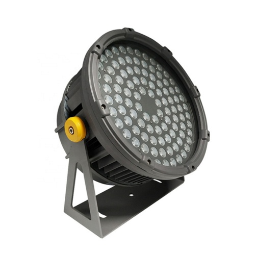 Outdoor flood light with high purity aluminum housing