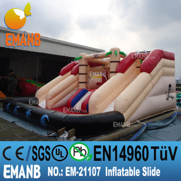 1898 USD backyard inflatable water park, inflatable water slide, giant inflatable water slide for adult