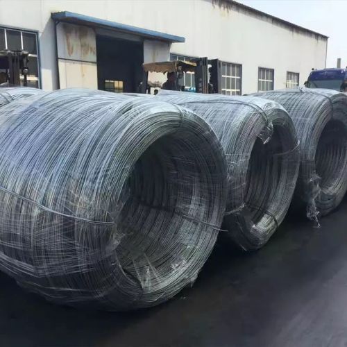 HOT DIPPED GALVANIZED WIRES