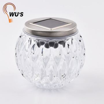 The best choice factory supply light glass jars