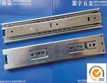 37mm Hardware Fitting Drawer Rail, Drawer Slide Manufacturer