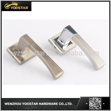 Chinese Zinc door handle