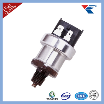 Engine Oil Pressure and Temperature Sensors