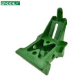 H153898 Supporto Idler inferiore si adatta a John Deere Cornhead