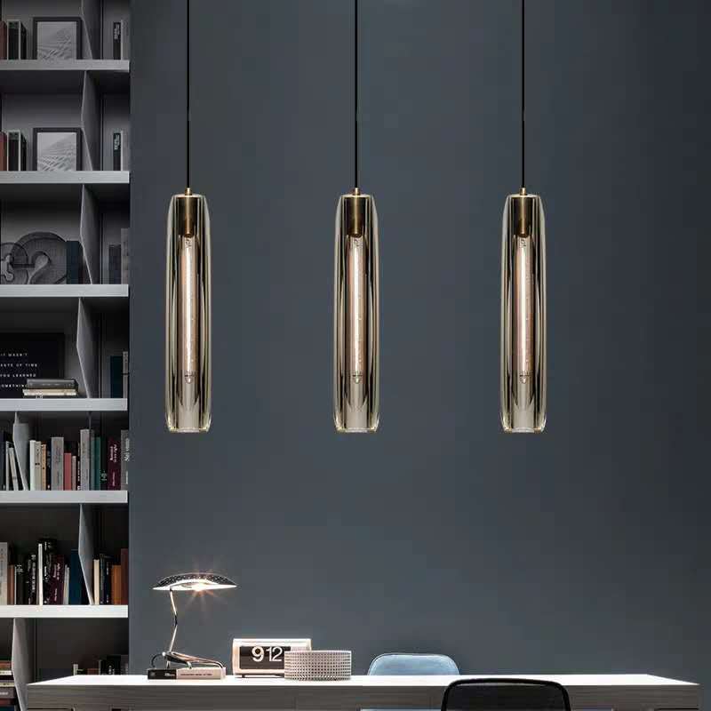 Modern Glass Pendant LampofApplication Rustic Pendant Lighting