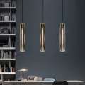 LEDER Modern Glass Pendant Lamp