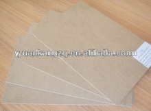 MDF plain/ raw mdf board