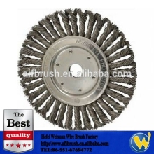 Stainless String Bead Wire Wheel Brush