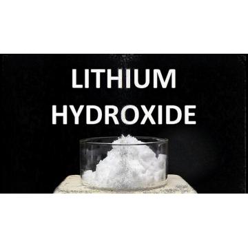 demand for lithium hydroxide