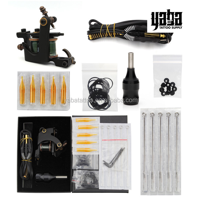 Body Art Machine Professional Tattoo  Kit On Hot Sales