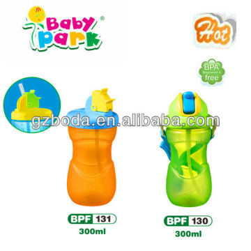 No Spill Flip It cup