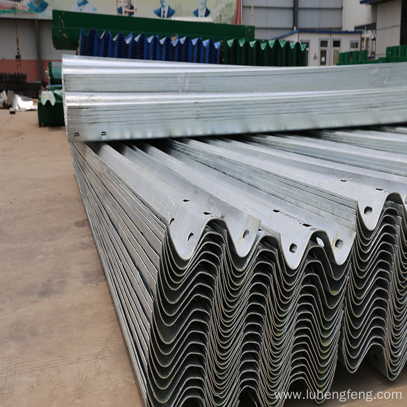 Highway  Beam Guardrail Cost