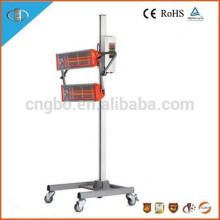 Shortwave Infrared Lamp Paint Curing Heater