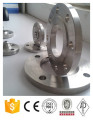 GOST 12820 PL Flange DN 125 Revestimento de aço na flange para tubo de água