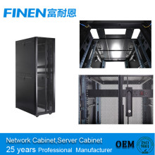 19'' 42u Double Back Double Rack Network Sever Cabinet