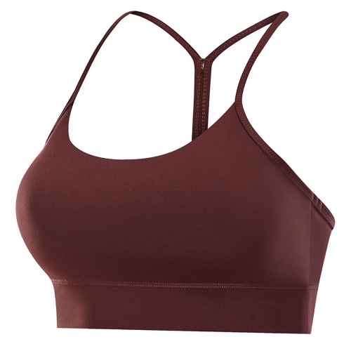 Racer Back Spaghetti Strap Yoga Tops