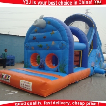 cheap inflatable children playground/durable inflatable obstacles