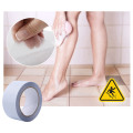 Bagno anti-slip nastro trasparente