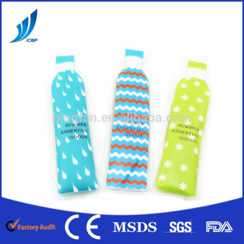 Cooling ice pack gel hot pack cold pack Summer killer