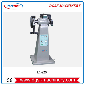 Lasted Shoe Pounding Machine LC-220