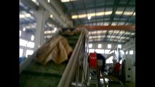 Waste Big PP Woven bags plastic recycling machine