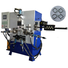 High Precision Packaging Wire Clips Making Machine