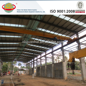 Industrial use billboard structure building and construction