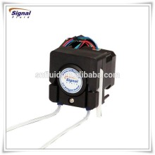 programmable peristaltic pumps