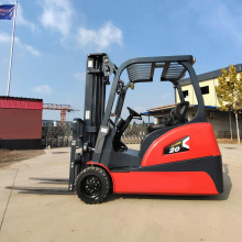 Cheap forklift 3ton 2ton used electric forklift