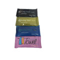 Disposable Single Packing Antibacterial Wet Wipes
