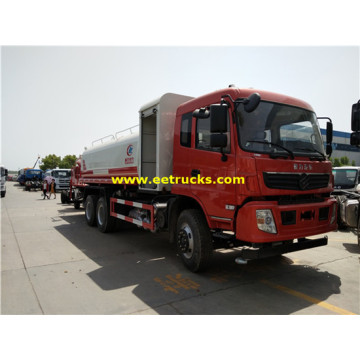 Foton 14m3 RHD Water Tanker Trucks