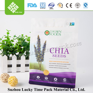 food grade plastic seed packaging bags