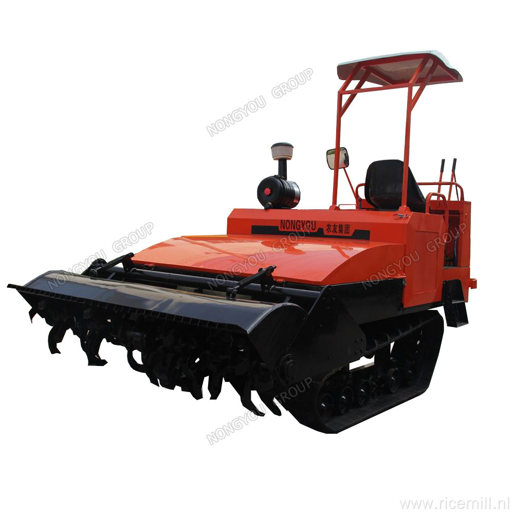 Engine Power Rotary Tiller Track Rubber Track 1GZ-230