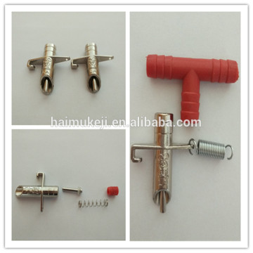 Automatic waterers for rabbits nipple drinker