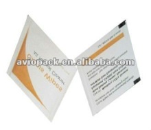 Wholesale good quality computer screen cleaning wet wipes