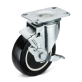 Low price Side Wheel Brake for Cleaning Cart