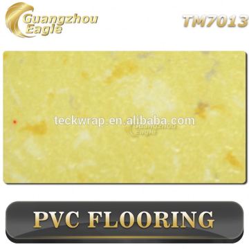 Pvc Floor Painting Protection Film Beige Masking Film With Tape