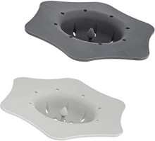 Silicone Flexible Sink Strainer with Kitchen Sink Strainer