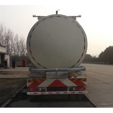 SINOTRUCK Steyr Bulk Powder Goods Tank Truck