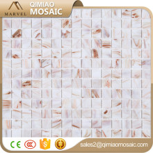 Innovative Building Materials Hot-Melting Glass Tile Decorative Mosaic For Pool