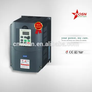 CE Approved VFD, AC motor drive, variable frequency inverter